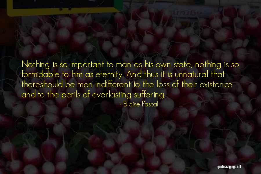 Mickey Leland Quotes By Blaise Pascal Mickey Leland Quotes By Blaise Pascal