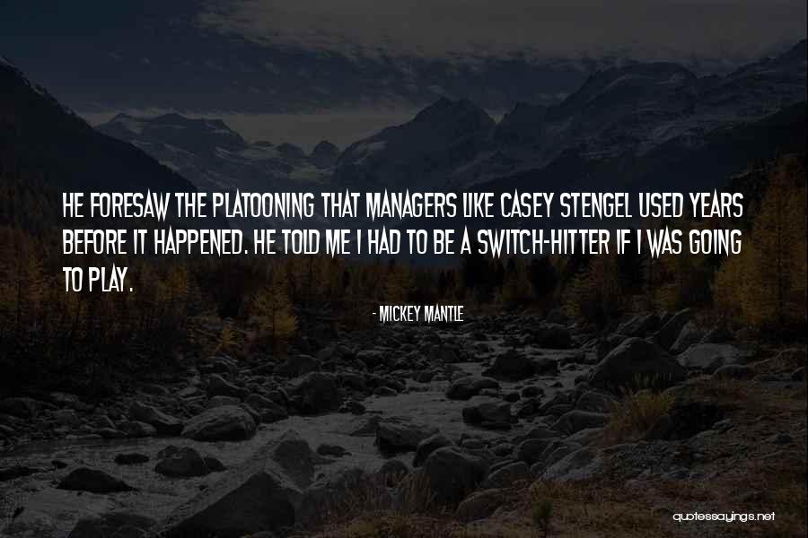 Mickey Mantle Quotes 1112125 Mickey Mantle Quotes 1112125