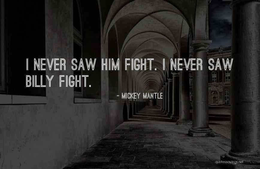 Mickey Mantle Quotes 1274465 Mickey Mantle Quotes 1274465