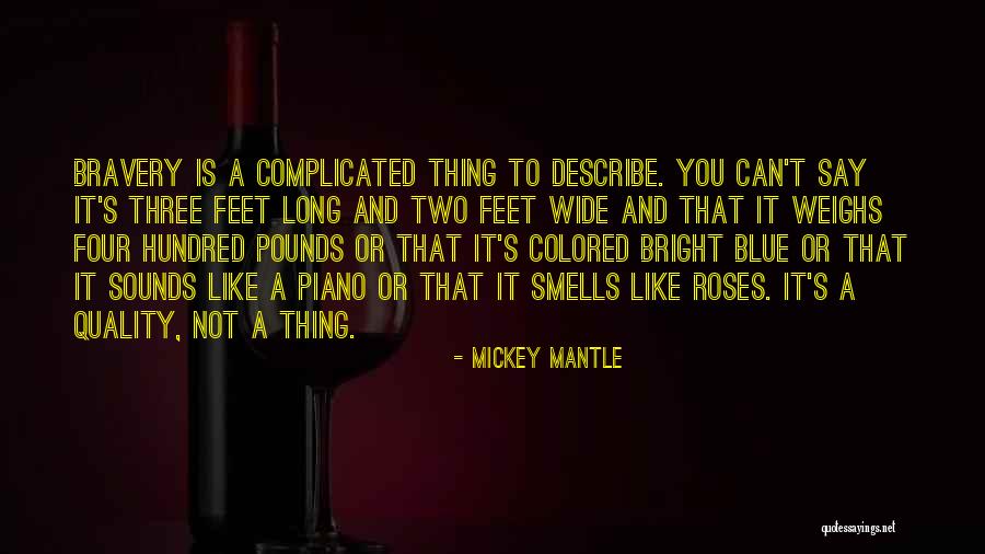 Mickey Mantle Quotes 1361998 Mickey Mantle Quotes 1361998