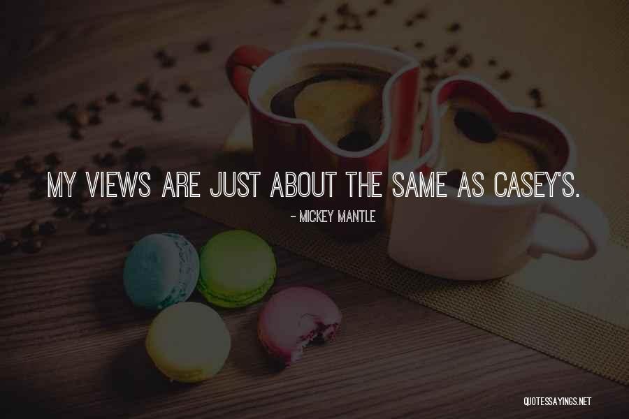 Mickey Mantle Quotes 1448665 Mickey Mantle Quotes 1448665