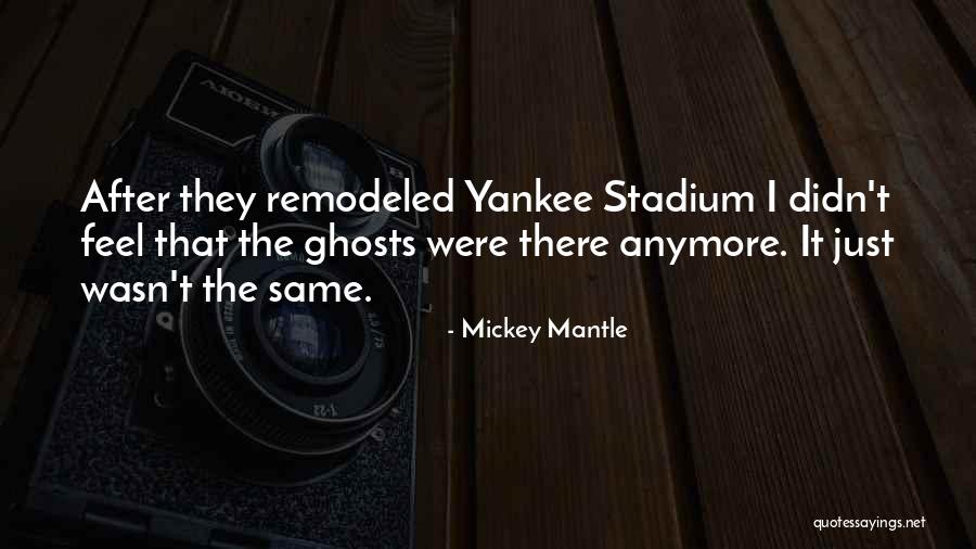 Mickey Mantle Quotes 1495385 Mickey Mantle Quotes 1495385