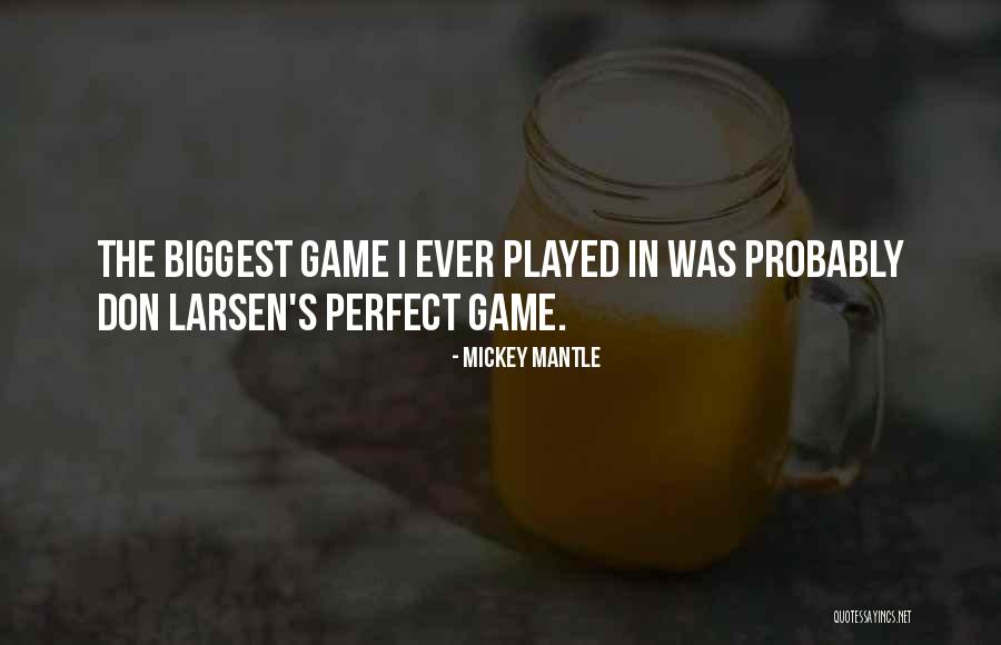 Mickey Mantle Quotes 1648605 Mickey Mantle Quotes 1648605