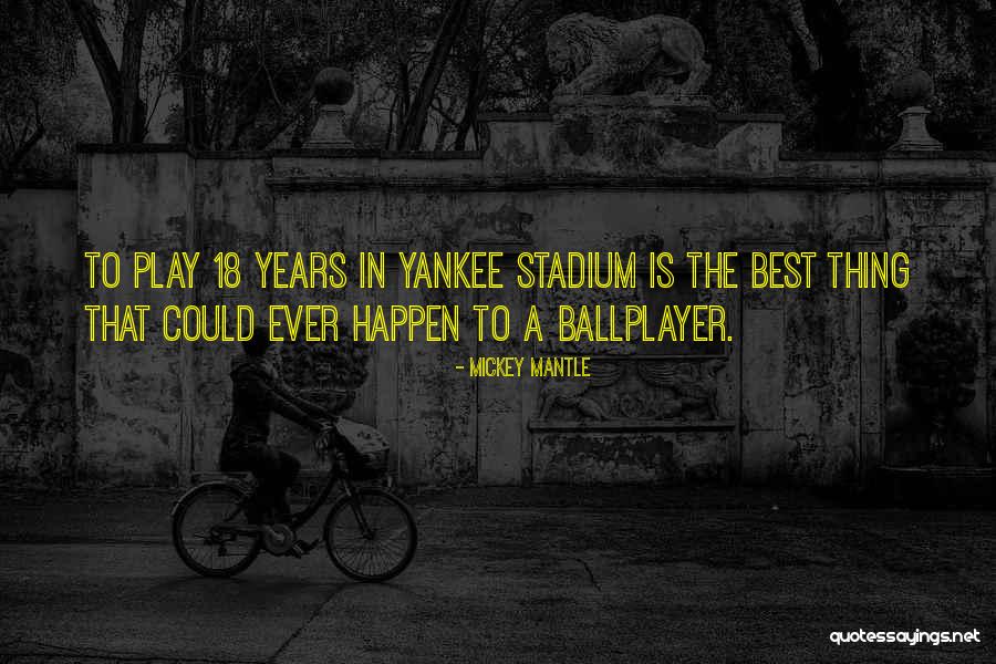 Mickey Mantle Quotes 1743848 Mickey Mantle Quotes 1743848