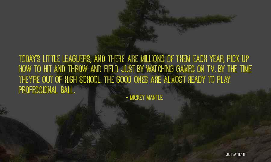 Mickey Mantle Quotes 181118 Mickey Mantle Quotes 181118