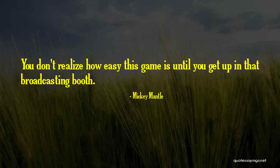 Mickey Mantle Quotes 2054014 Mickey Mantle Quotes 2054014