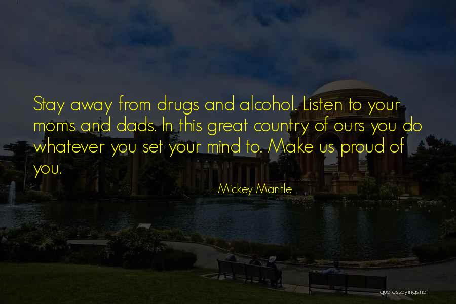 Mickey Mantle Quotes 796268