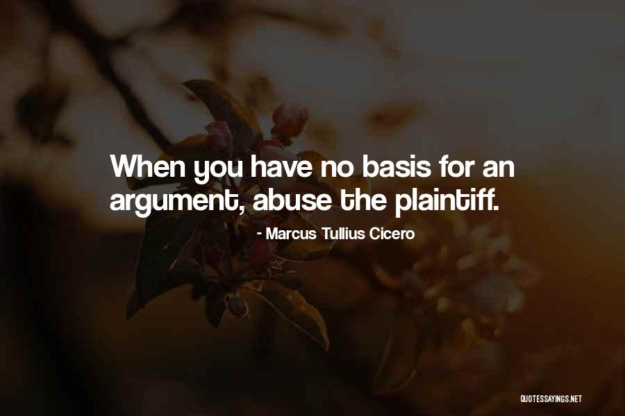 Mickey O Neil Quotes By Marcus Tullius Cicero