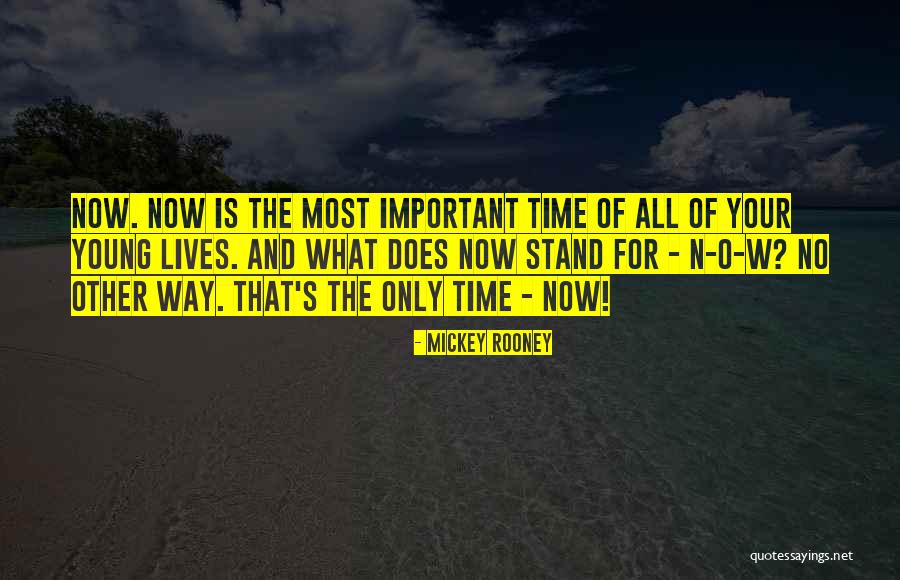 Mickey O'neil Quotes By Mickey Rooney Mickey O'neil Quotes By Mickey Rooney