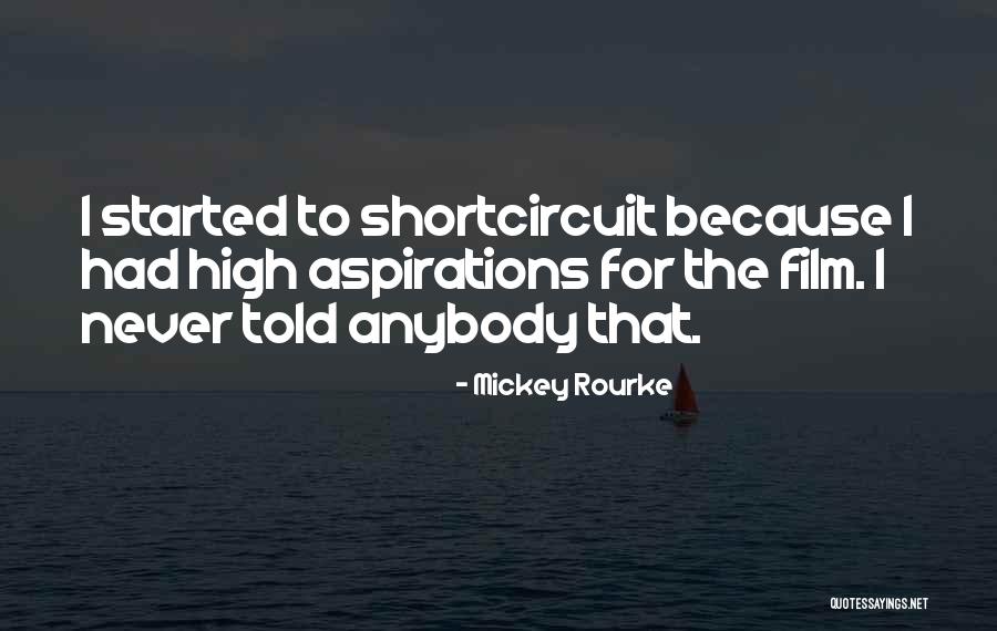 Mickey O'neil Quotes By Mickey Rourke Mickey O'neil Quotes By Mickey Rourke