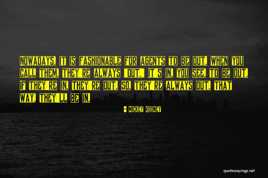 Mickey Quotes By Mickey Rooney Mickey Quotes By Mickey Rooney