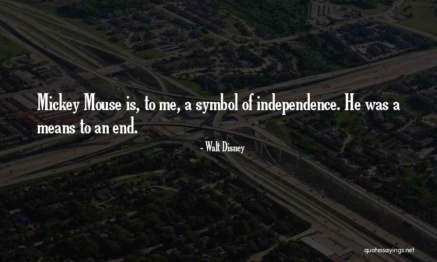 Mickey Quotes By Walt Disney Mickey Quotes By Walt Disney