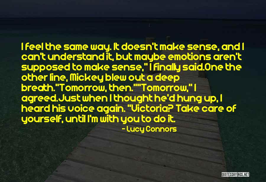 Mickey Rhodale Quotes By Lucy Connors Mickey Rhodale Quotes By Lucy Connors