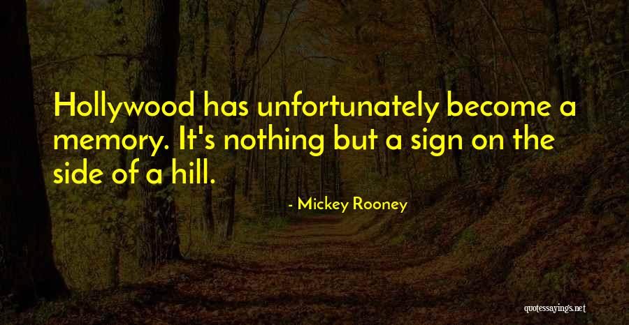 Mickey Rooney Quotes 1030712