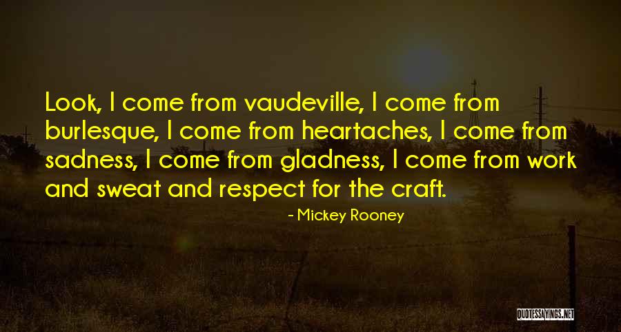 Mickey Rooney Quotes 1502044