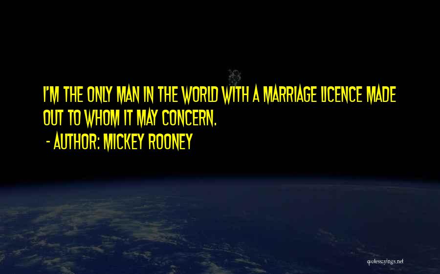 Mickey Rooney Quotes 1954810