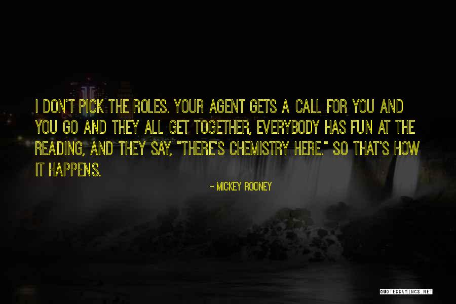 Mickey Rooney Quotes 1960912