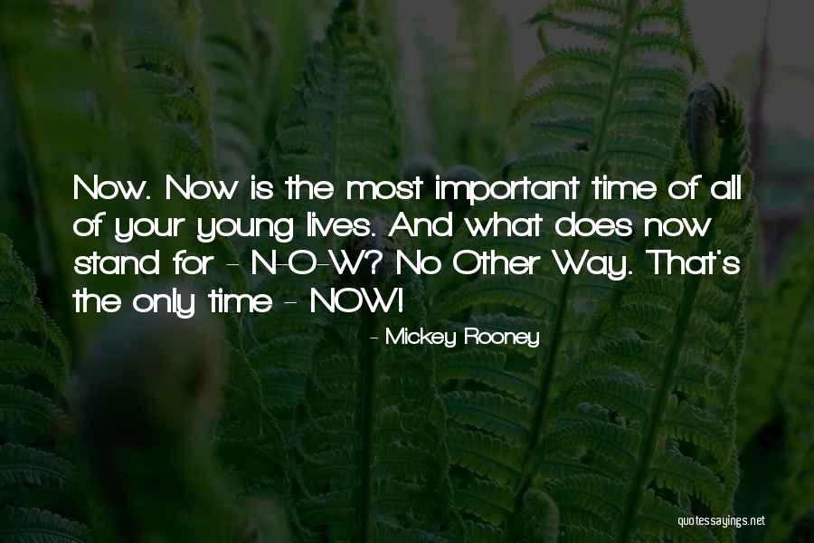 Mickey Rooney Quotes 2243085 Mickey Rooney Quotes 2243085