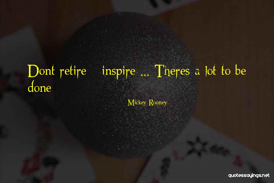 Mickey Rooney Quotes 307182 Mickey Rooney Quotes 307182
