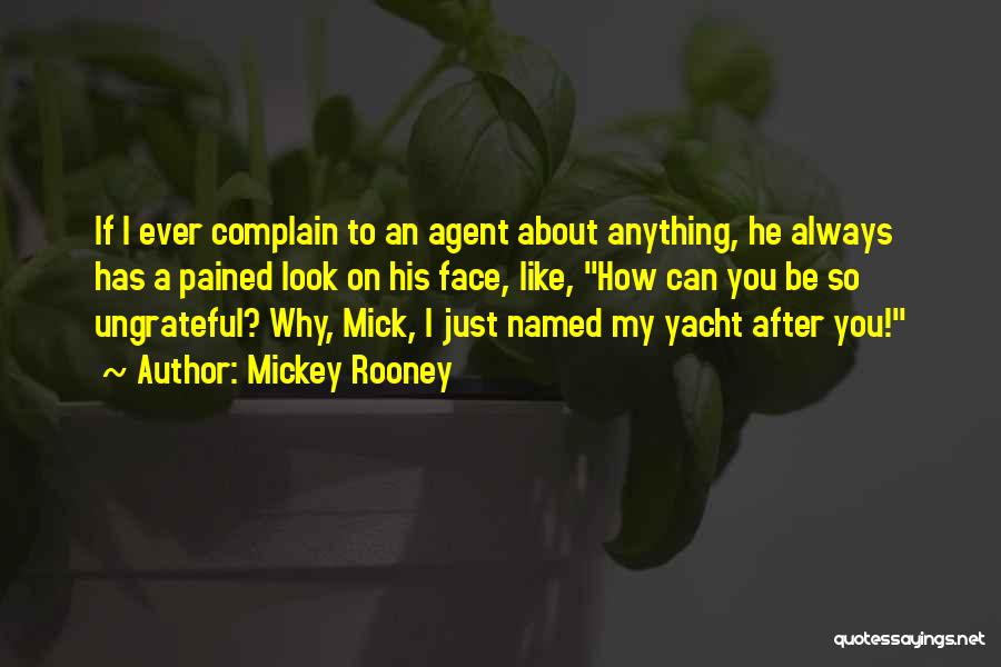 Mickey Rooney Quotes 405556