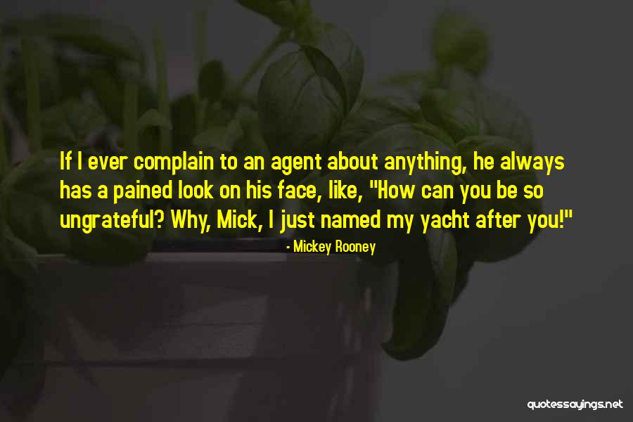 Mickey Rooney Quotes 405556