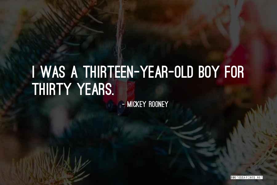 Mickey Rooney Quotes 692959 Mickey Rooney Quotes 692959