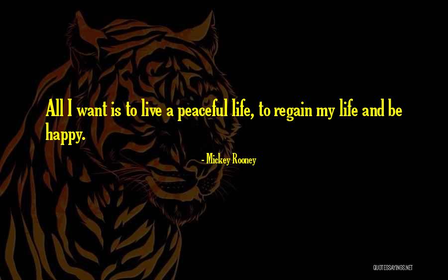 Mickey Rooney Quotes 862122 Mickey Rooney Quotes 862122