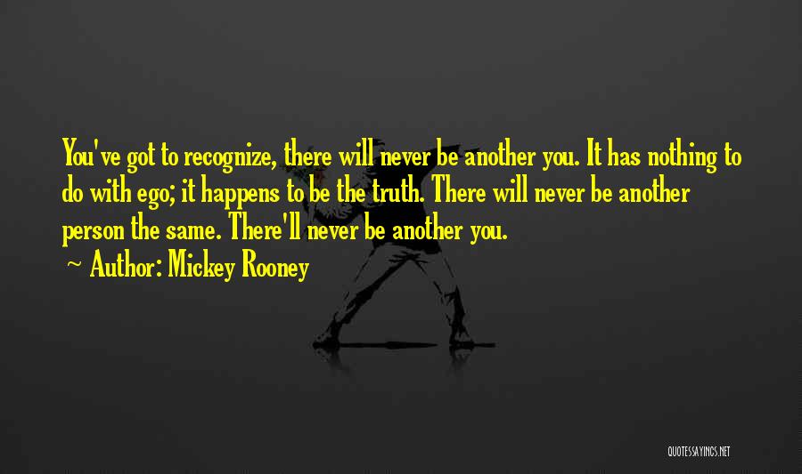 Mickey Rooney Quotes 902434