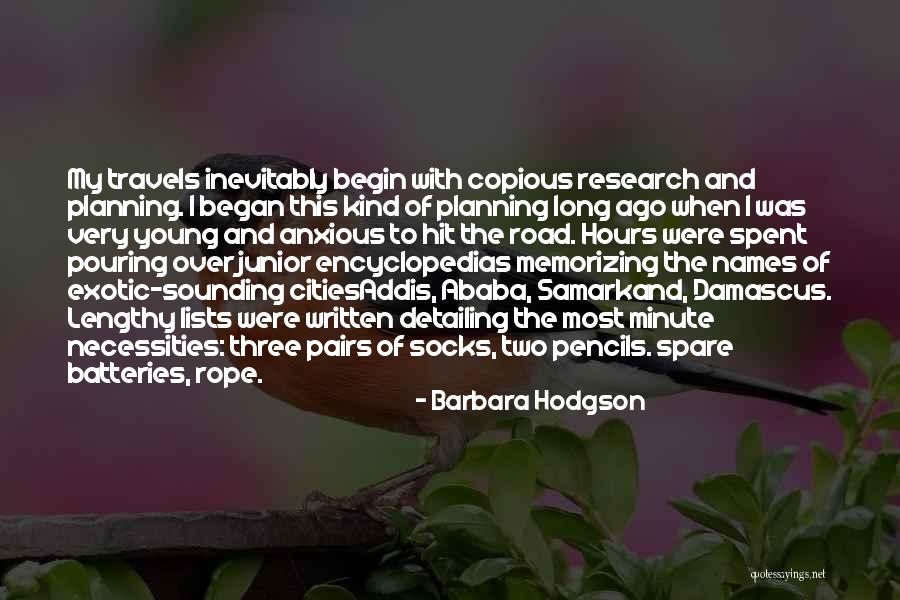 Mickey Rourke Movie Quotes By Barbara Hodgson