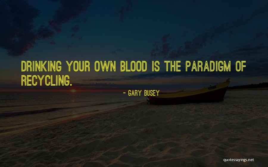 Mickey Rourke Movie Quotes By Gary Busey