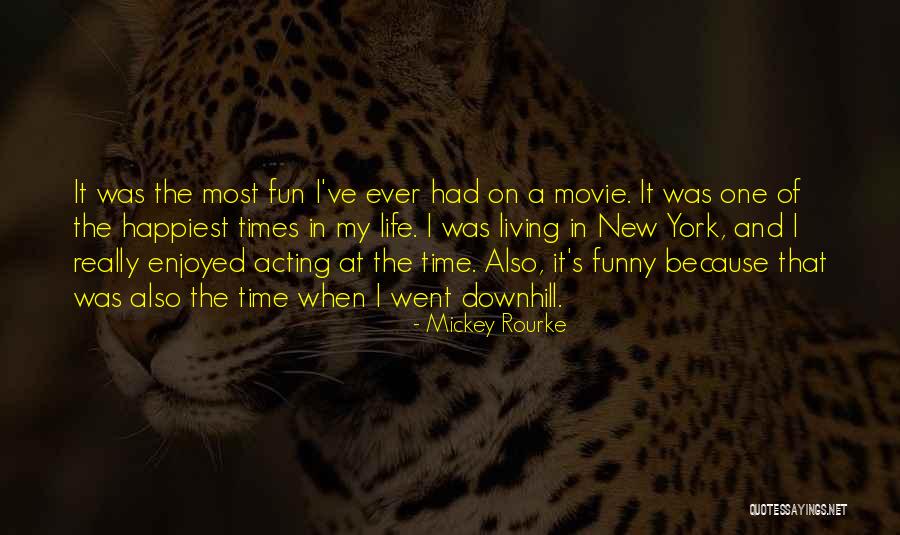 Mickey Rourke Quotes 1123799