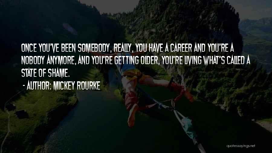 Mickey Rourke Quotes 1784754