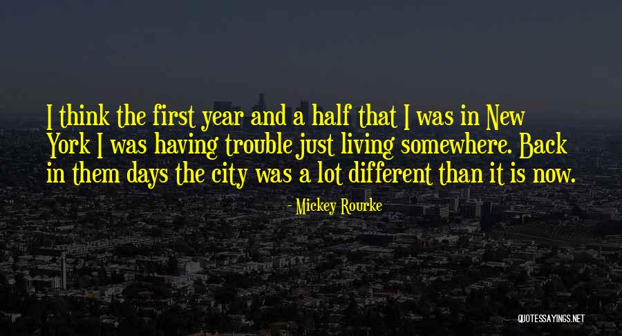 Mickey Rourke Quotes 2118563