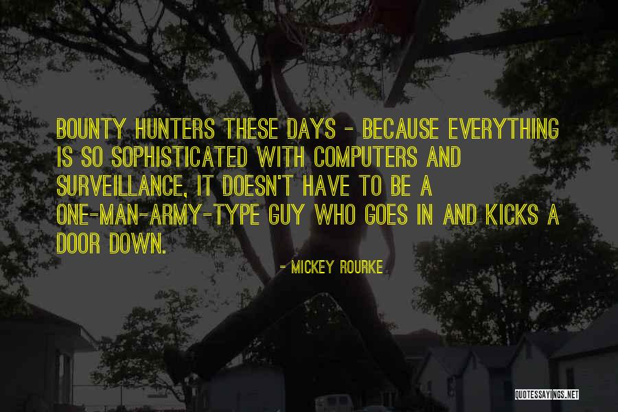 Mickey Rourke Quotes 352053