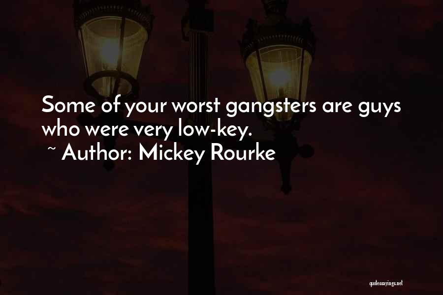 Mickey Rourke Quotes 783284