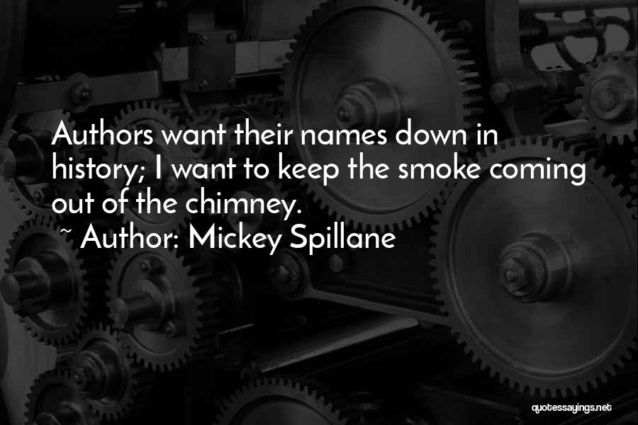 Mickey Spillane Quotes 1330686