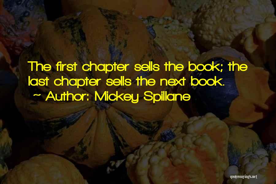 Mickey Spillane Quotes 209837