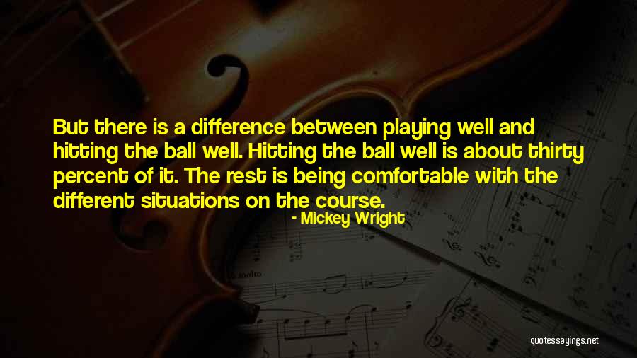 Mickey Wright Quotes 1044901 Mickey Wright Quotes 1044901