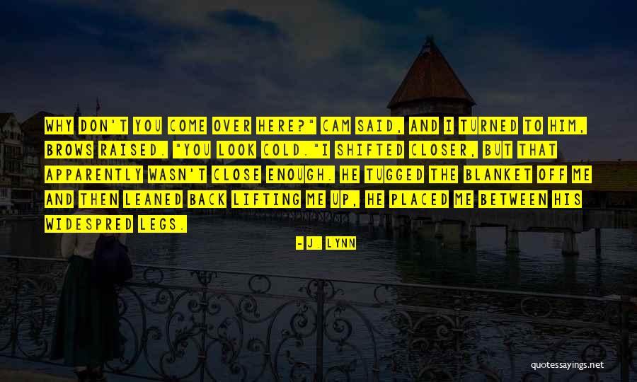 Mickie Demoss Quotes By J. Lynn Mickie Demoss Quotes By J. Lynn