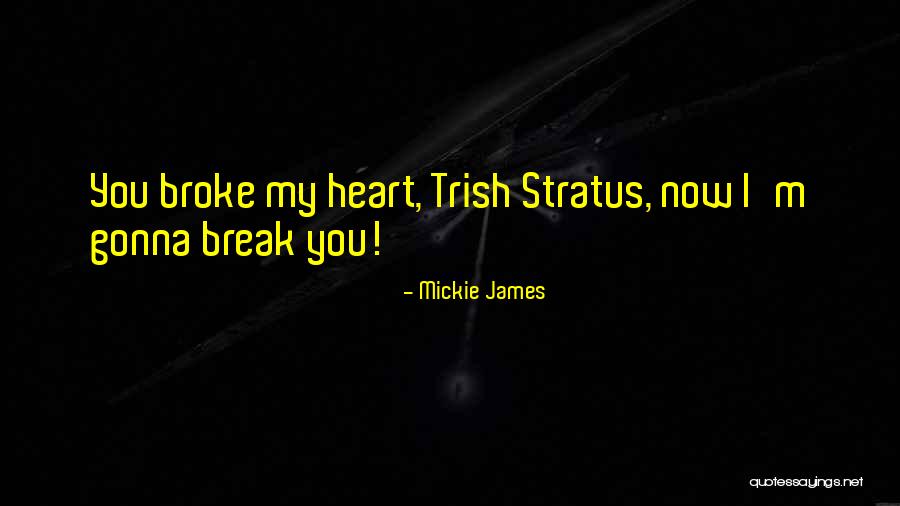 Mickie James Quotes 1266582 Mickie James Quotes 1266582