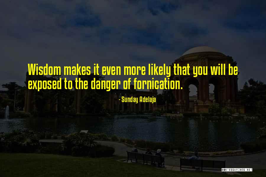 Mickie Quotes By Sunday Adelaja Mickie Quotes By Sunday Adelaja
