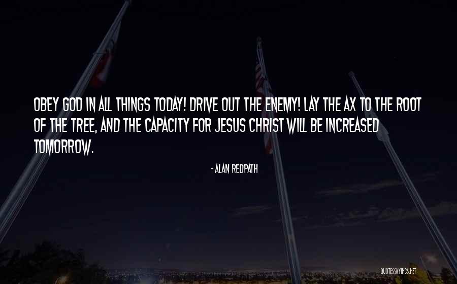 Mickies Quotes By Alan Redpath Mickies Quotes By Alan Redpath