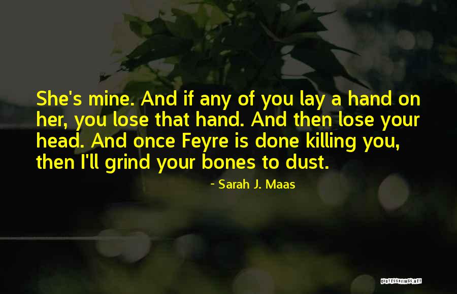 Mickies Quotes By Sarah J. Maas Mickies Quotes By Sarah J. Maas