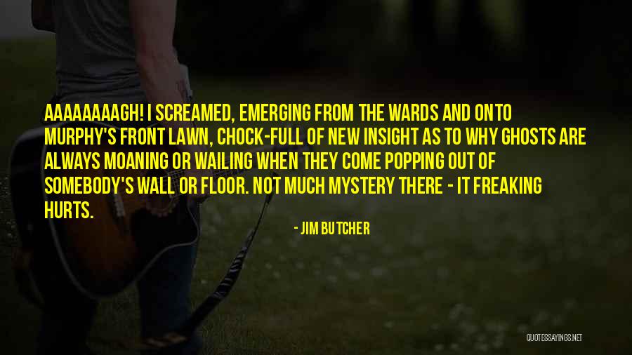 Mickiewicz Arbor Quotes By Jim Butcher Mickiewicz Arbor Quotes By Jim Butcher