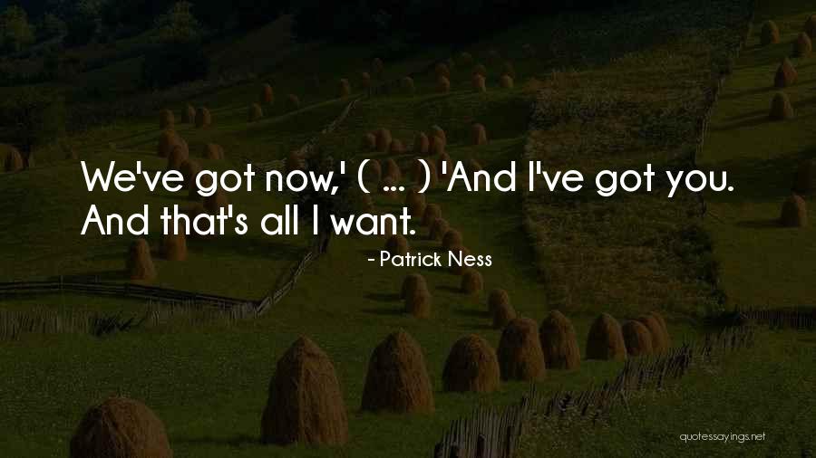 Mickiewicz Arbor Quotes By Patrick Ness Mickiewicz Arbor Quotes By Patrick Ness