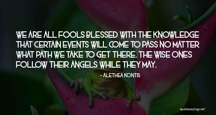 Mickle Jackson Quotes By Alethea Kontis Mickle Jackson Quotes By Alethea Kontis