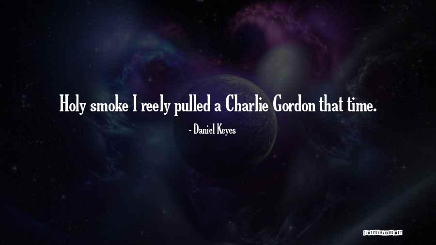 Mickle Quotes By Daniel Keyes