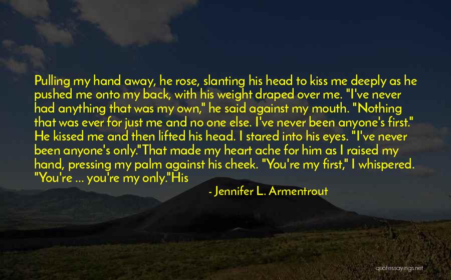 Mickle Quotes By Jennifer L. Armentrout