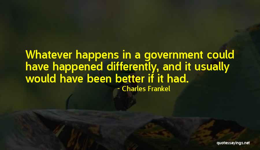 Micklegate Quotes By Charles Frankel Micklegate Quotes By Charles Frankel