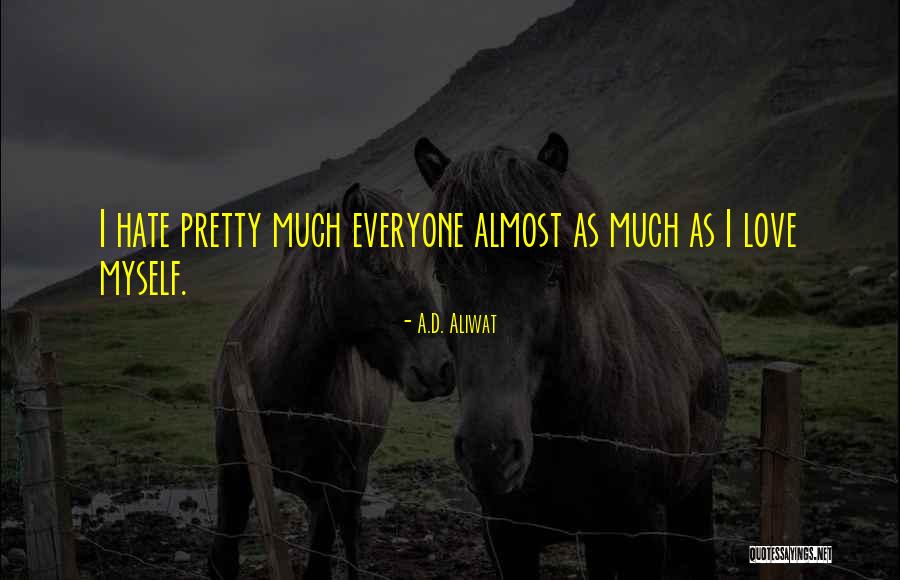 Micklem Quotes By A.D. Aliwat Micklem Quotes By A.D. Aliwat